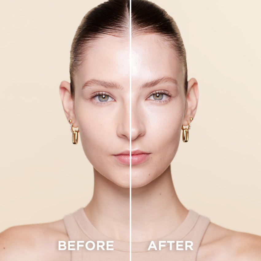 L'Oreal Paris Makeup True Match Lumi Glotion, Natural Glow Enhancer, Illuminator Highlighter, Bronzing Drops For a Sun - Kissed Glow, 902 Light - 7DAY'S