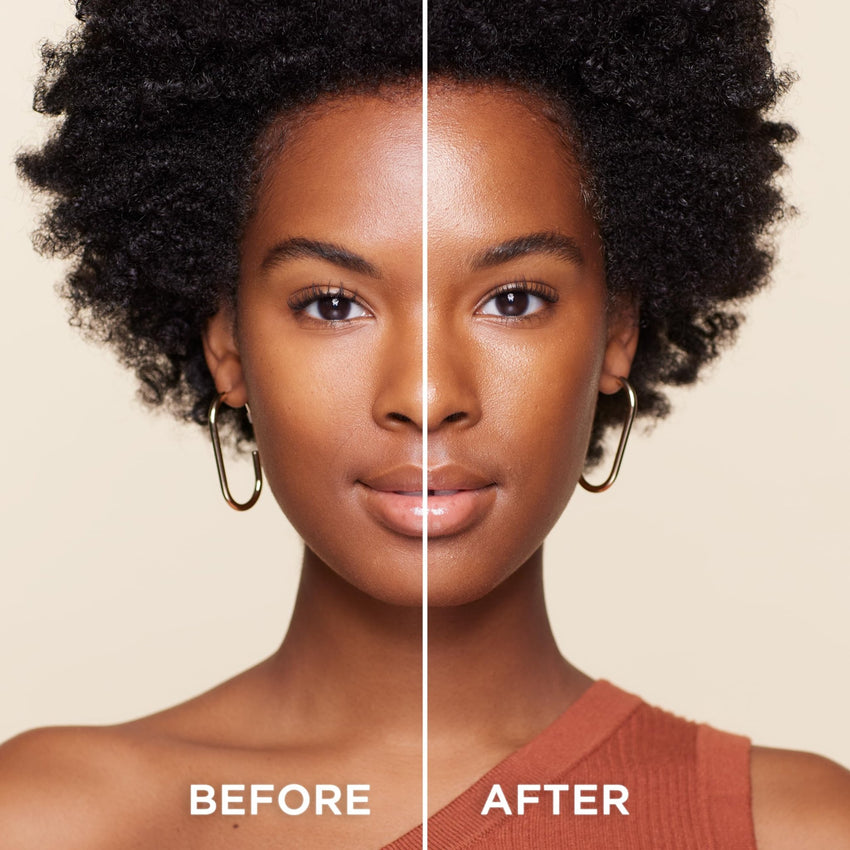 L'Oreal Paris Makeup True Match Lumi Glotion, Natural Glow Enhancer, Illuminator Highlighter, Bronzing Drops For a Sun - Kissed Glow, 902 Light - 7DAY'S