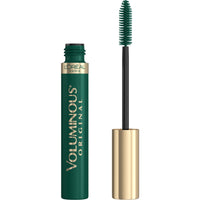 L'Oreal Paris Makeup Voluminous Original Volume Building Mascara, Blackest Black, 0.28 fl; Oz, 1 Count - 7DAY'S