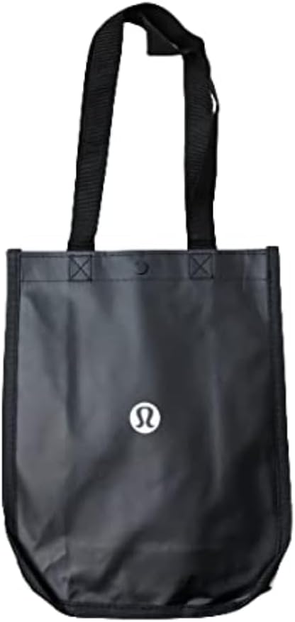 Lululemon 20th Anniversary Small Reusable Tote Carryall Gym Bag (B0858Y2GJ8) - 7DAY'S