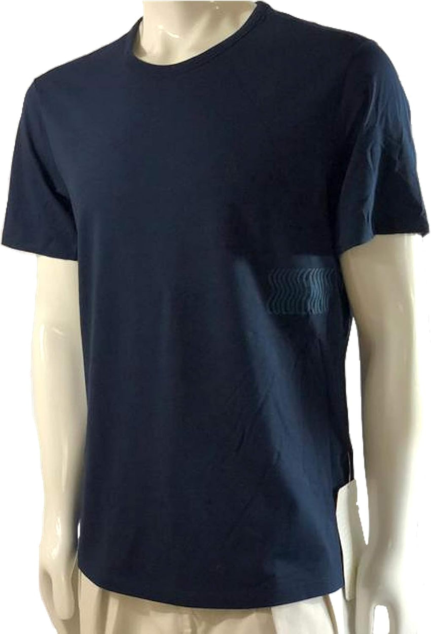 lululemon 5 Year Wavey TEE Shirt Navy - 7DAY'S