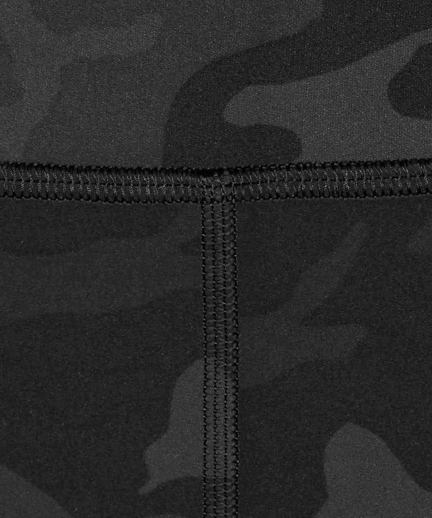 lululemon Align Crop 21" (Heritage 365 Camo Deep Coal, 4) - 7DAY'S