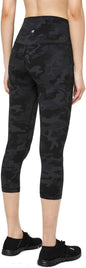 lululemon Align Crop 21" (Heritage 365 Camo Deep Coal, 4) - 7DAY'S