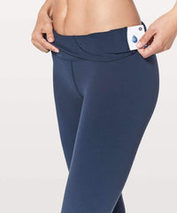 lululemon Align Crop 21" (True Navy, 12) - 7DAY'S