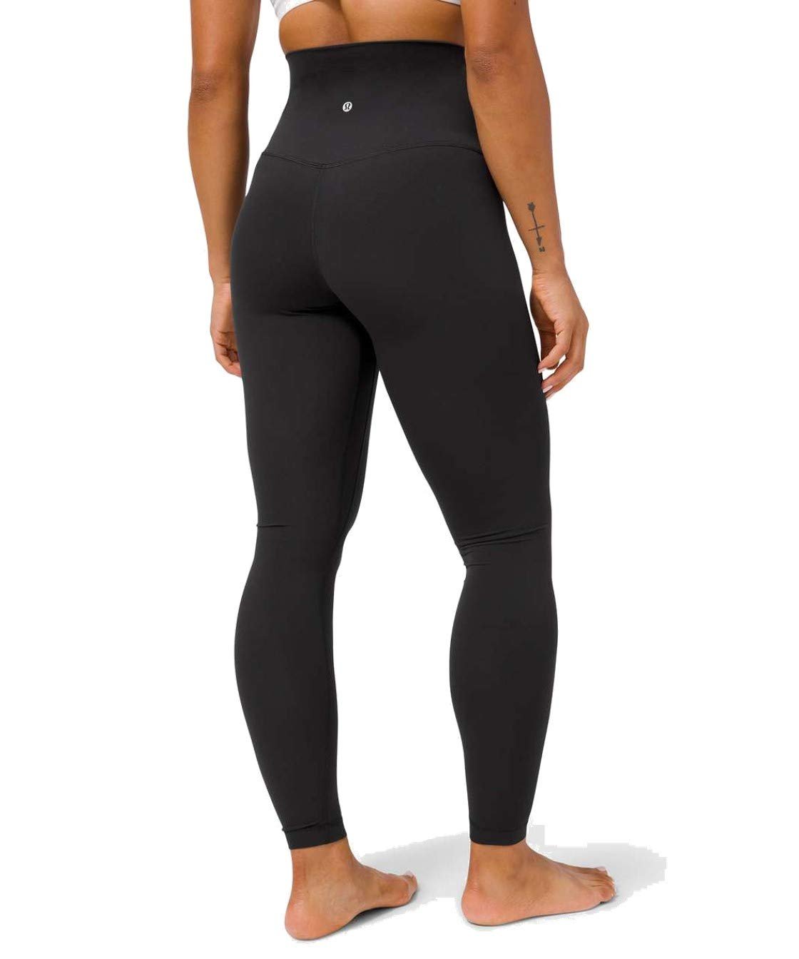 Lululemon Align Full Length Yoga Pants - High - Waisted Design, 28 Inch Inseam - 7DAY'S
