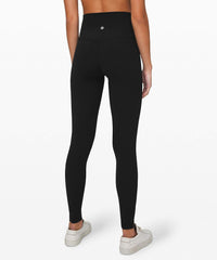 Lululemon Align Full Length Yoga Pants - High - Waisted Design, 28 Inch Inseam - 7DAY'S