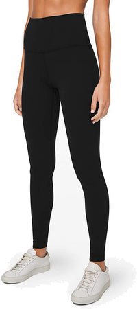 Lululemon Align Full Length Yoga Pants - High - Waisted Design, 28 Inch Inseam - 7DAY'S