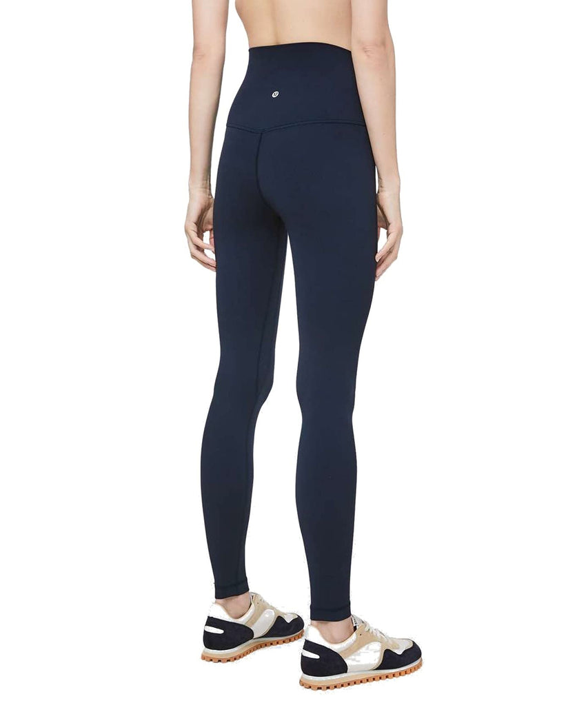 Lululemon Align Full Length Yoga Pants - High - Waisted Design, 28 Inch Inseam - 7DAY'S