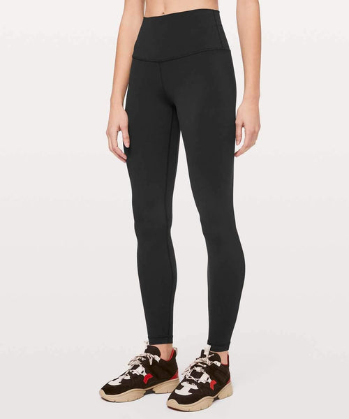LULULEMON Align Hi - Rise Pant 28" (Black, 10) - 7DAY'S
