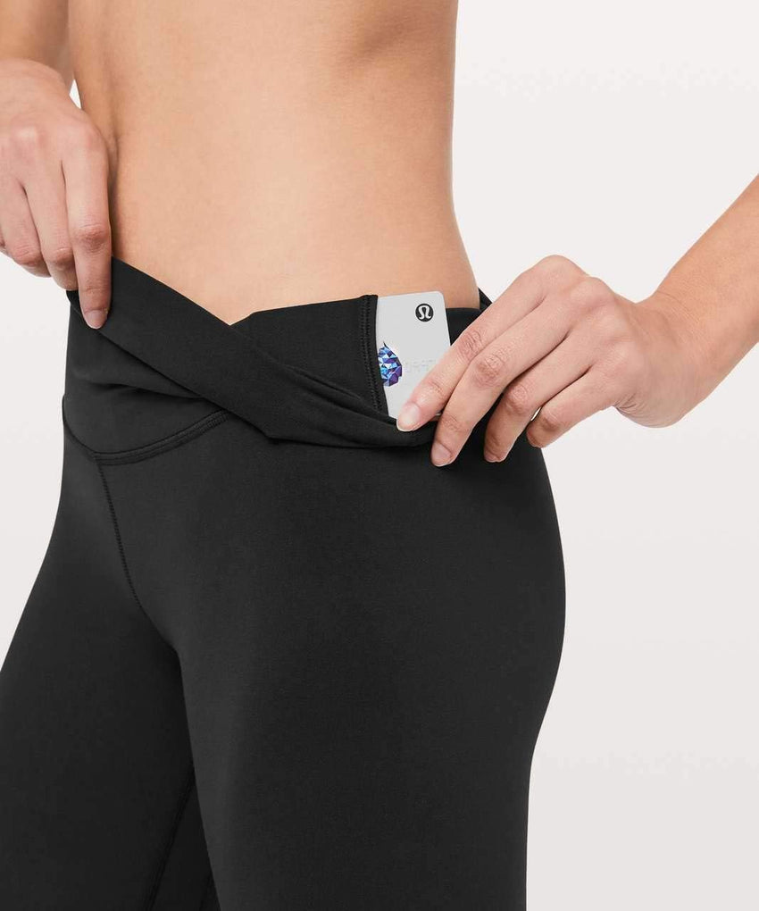 LULULEMON Align Hi - Rise Pant 28" (Black, 10) - 7DAY'S