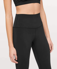 LULULEMON Align Hi - Rise Pant 28" (Black, 10) - 7DAY'S