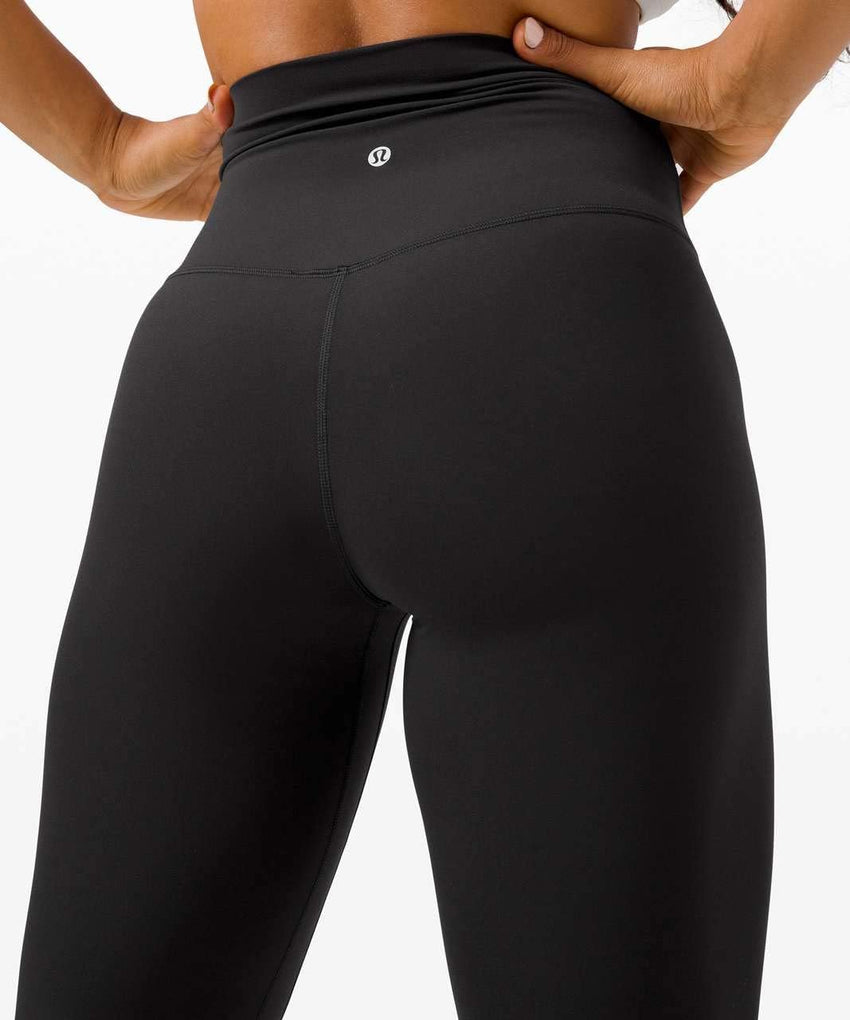 LULULEMON Align Hi - Rise Pant 28" (Black (Super High - Rise), 6, Numeric_6) - 7DAY'S