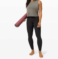 LULULEMON Align Hi - Rise Pant 28" (Black (Super High - Rise), 6, Numeric_6) - 7DAY'S