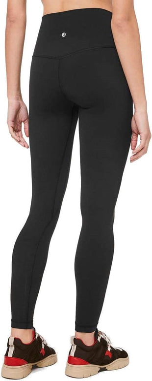 lululemon Align Hi-Rise Pant 28" (BLK, 4, Numeric_4)