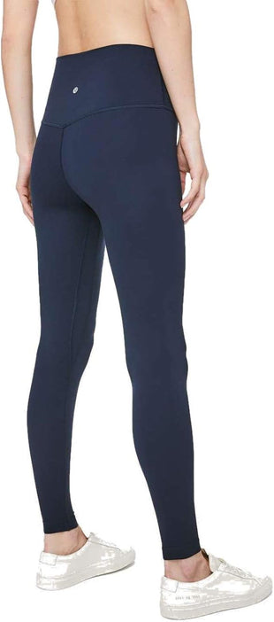 LULULEMON Align Hi-Rise Pant 28" True Navy