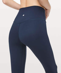 LULULEMON Align Hi - Rise Pant 28" True Navy - 7DAY'S