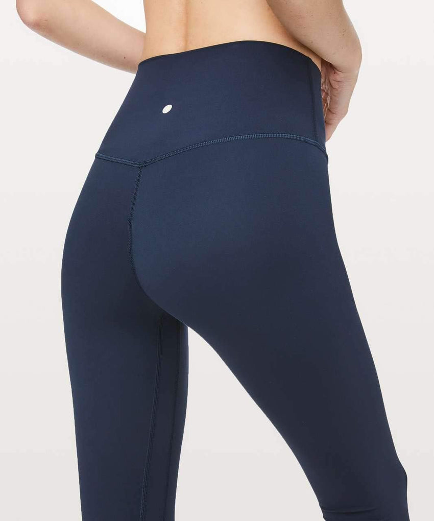 LULULEMON Align Hi - Rise Pant 28" True Navy - 7DAY'S