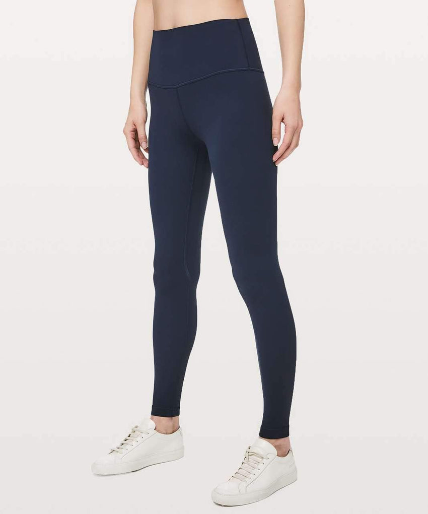 LULULEMON Align Hi - Rise Pant 28" True Navy - 7DAY'S