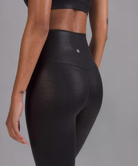 lululemon Align Hi - Rise Pant 28" (US, Numeric, 4, Radiate Foil Print Black (Shine)) - 7DAY'S