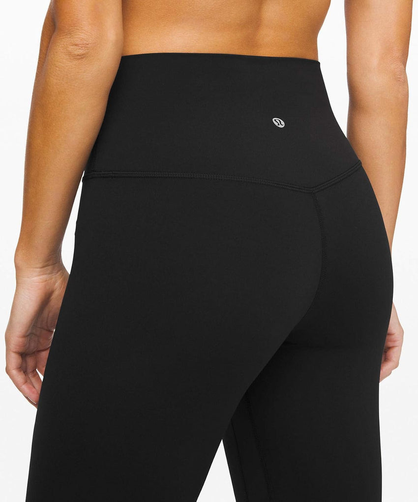 Lululemon Align II Stretchy Yoga Pants - High - Waisted Design, 25 Inch Inseam - 7DAY'S