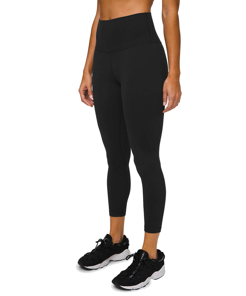 Lululemon Align II Stretchy Yoga Pants - High - Waisted Design, 25 Inch Inseam - 7DAY'S