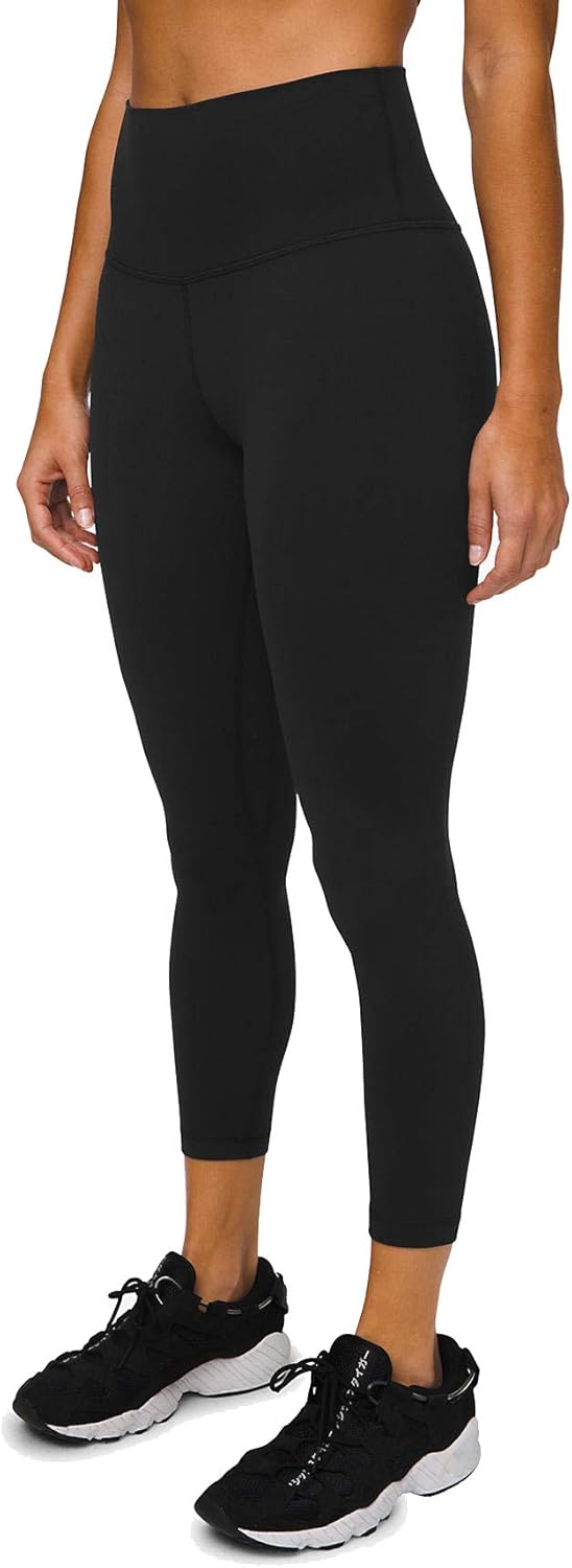Lululemon Align II Stretchy Yoga Pants - High - Waisted Design, 25 Inch Inseam - 7DAY'S