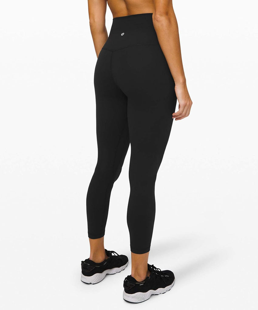 Lululemon Align II Stretchy Yoga Pants - High - Waisted Design, 25 Inch Inseam - 7DAY'S