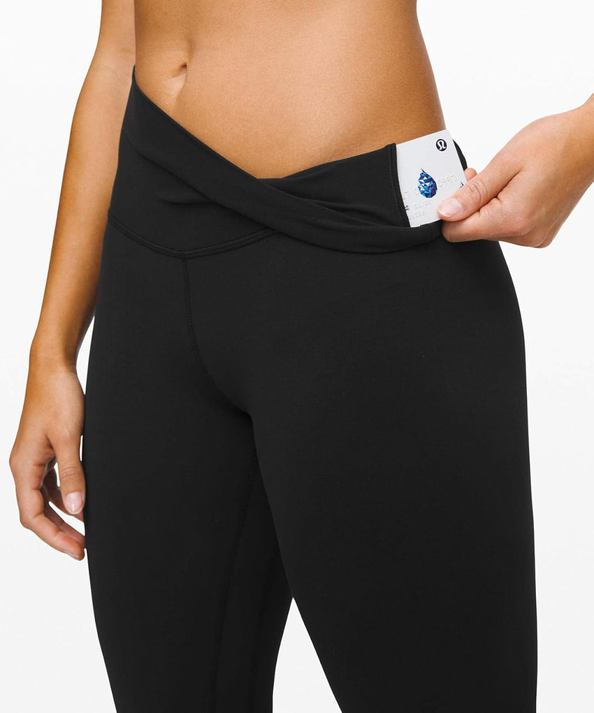 Lululemon Align II Stretchy Yoga Pants - High - Waisted Design, 25 Inch Inseam - 7DAY'S