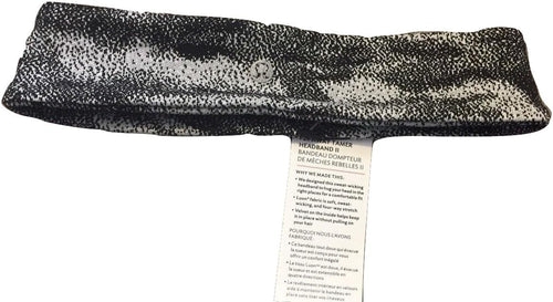 Lululemon Athletic Headband Wide Band - Heathered Black - 7DAY'S