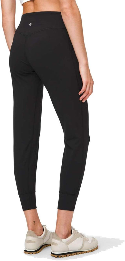 Lululemon Athletica Align Jogger 28 (Black, 8, Numeric_8)