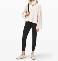 Lululemon Athletica Align Jogger 28 (Black, 8, Numeric_8) - 7DAY'S