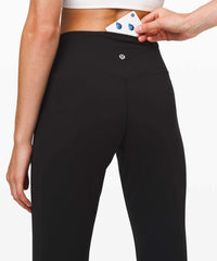 Lululemon Athletica Align Jogger 28 (Black, 8, Numeric_8) - 7DAY'S