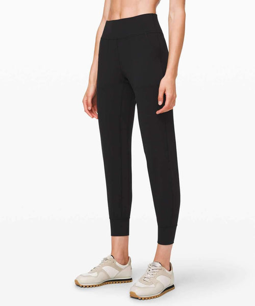 Lululemon Athletica Align Jogger 28 (Black, 8, Numeric_8) - 7DAY'S