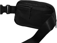 Lululemon Athletica Everywhere Belt Bag, Black, 7.5 x 5 x 2 inches - 7DAY'S
