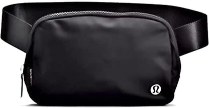 Lululemon Athletica Everywhere Belt Bag, Black, 7.5 x 5 x 2 inches - 7DAY'S