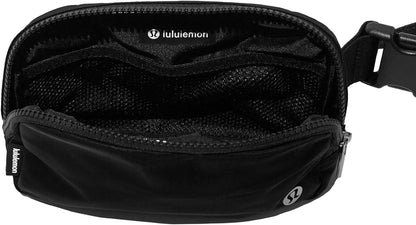 Lululemon Athletica Everywhere Belt Bag, Black, 7.5 x 5 x 2 inches - 7DAY'S