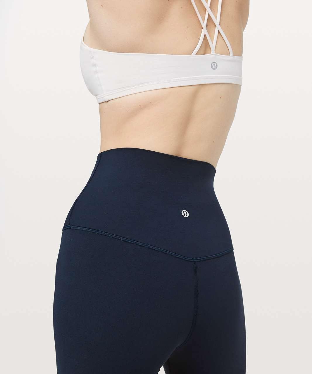 Lululemon Athletica LULULEMON Align Hi - Rise Pant 28'' (True Navy (Super High - Rise), 2) - 7DAY'S