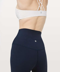 Lululemon Athletica LULULEMON Align Hi - Rise Pant 28'' (True Navy (Super High - Rise), 2) - 7DAY'S