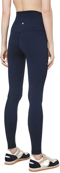 Lululemon Athletica LULULEMON Align Hi - Rise Pant 28'' (True Navy (Super High - Rise), 2) - 7DAY'S