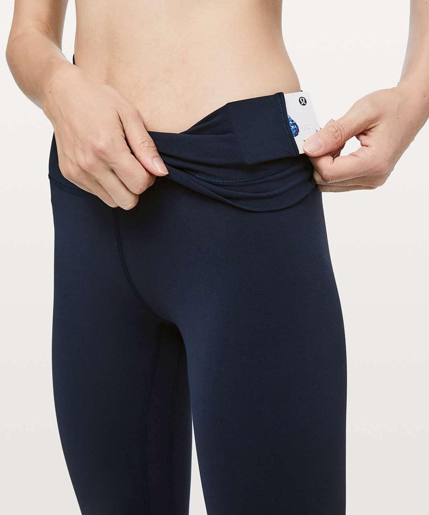 Lululemon Athletica LULULEMON Align Hi - Rise Pant 28'' (True Navy (Super High - Rise), 2) - 7DAY'S