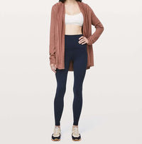Lululemon Athletica LULULEMON Align Hi - Rise Pant 28'' (True Navy (Super High - Rise), 2) - 7DAY'S