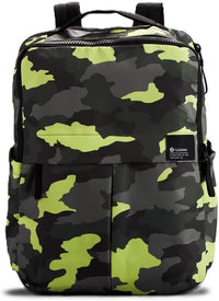 Lululemon Athletica Lululemon Backpack 2.0 23L (Heritage 365 Camo Neo Mint Multi/Black) - 7DAY'S