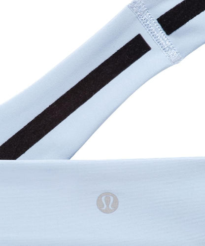 Lululemon Athletica Lululemon Fly Away Tamer Headband (Blue Linen) - 7DAY'S