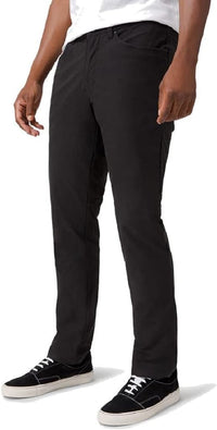 Lululemon Athletica LULULEMON Men's ABC Pant Slim (Black, 28) - 7DAY'S
