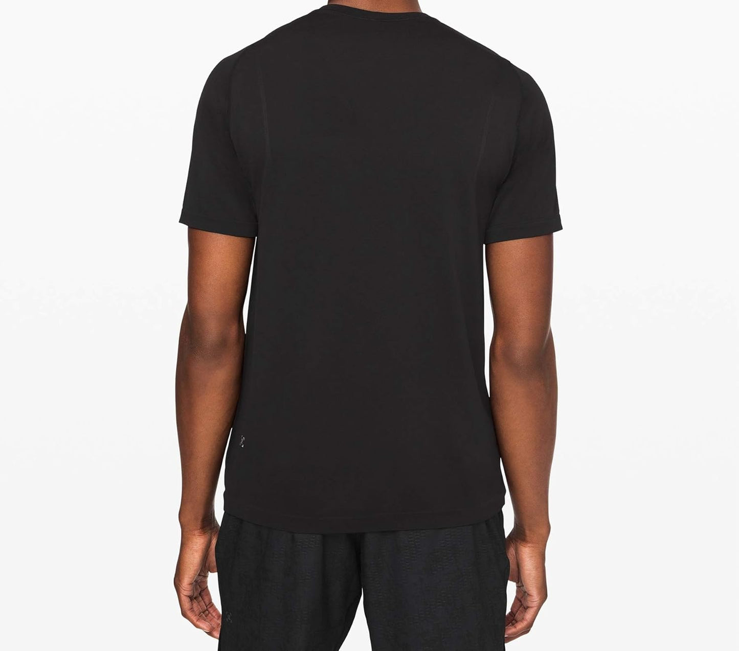 Lululemon Athletica Lululemon Mens Metal Vent Tech Short Sleeve Shirt (Black, XL), X - Large - 7DAY'S