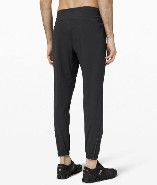 Lululemon Athletica, LULULEMON Mens Surge Jogger (Black, XL), XLarge - 7DAY'S