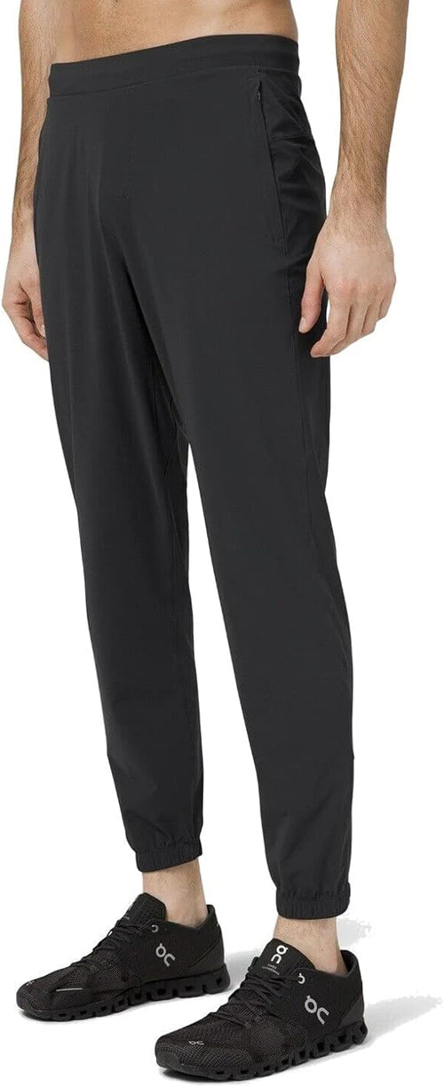 Lululemon Athletica, LULULEMON Mens Surge Jogger (Black, XL), XLarge