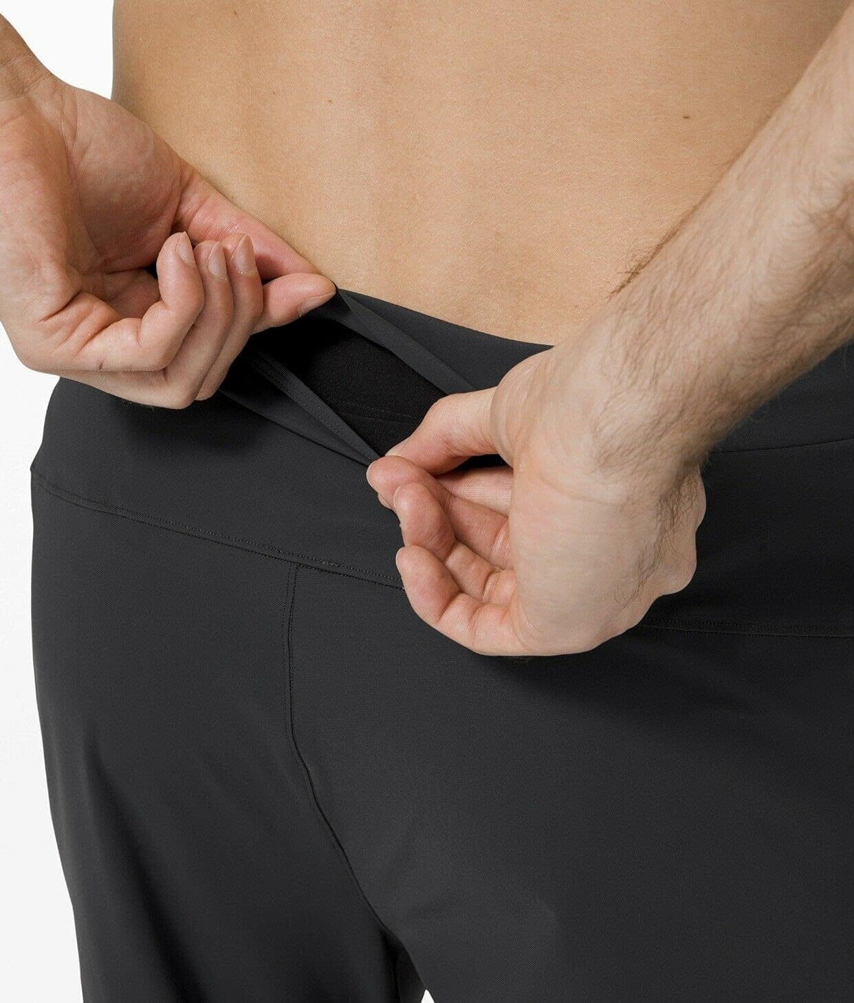 Lululemon Athletica, LULULEMON Mens Surge Jogger (Black, XL), XLarge - 7DAY'S