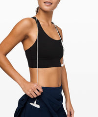Lululemon Athletica Lululemon Pace Rival Mid Rise Skirt, 6, True Navy Tall - 7DAY'S