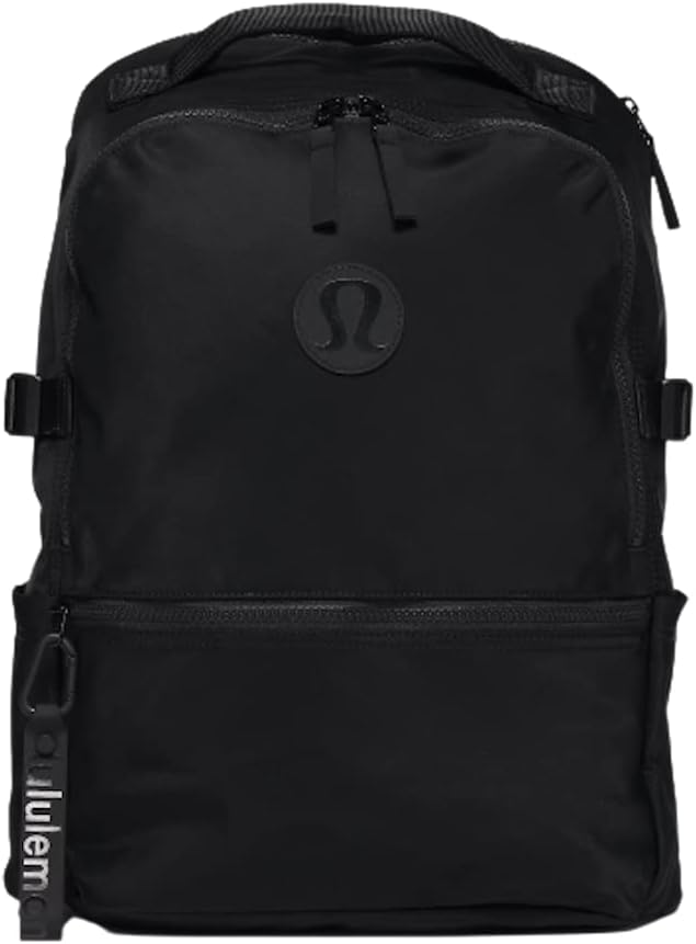 Lululemon Athletica New Crew Backpack (Black) - 7DAY'S
